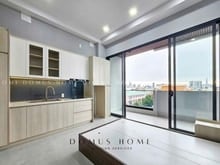 Hình ảnh Siêu phẩm mới 100%, Studio ban công fnt, máy giặt riêng,gần Lotte,Tdtu