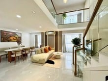 Hình ảnh bán siêu phẩm 130m + lửng Sky garden 1 Phú Mỹ Hưng Q.7
