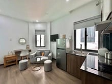 Hình ảnh Cho thuê Trang Chủ MB66.COM / Đăng Ký Tặng 66K tách bếp full nội thất mới gần ĐH Luật, ĐH NTT