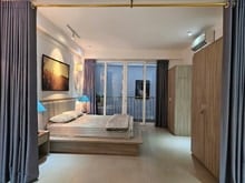 Hình ảnh Cho thuê Trang Chủ MB66.COM / Đăng Ký Tặng 66K Hoàng Diệu Q4 full nội thất ban công mới gần Đh Luật