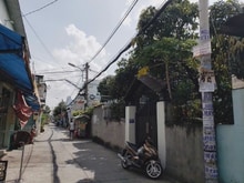 Hình ảnh Nhà căn góc162m2 Nguyễn Văn Quá- Đông Hưng Thuận 27 Quận 12