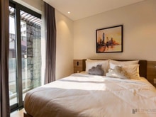 Hình ảnh Siêu phẩm 1PN Bancol Full Nội Thất Mới Có Mini Bar Tại Trần Hưng Đạo