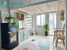 Hình ảnh 🏡CĂN HỘ FULL NỘI THẤT BAN CÔNG LỚN MÀ giá hạt dẻ sạch sẽ an ninh ở Q9
