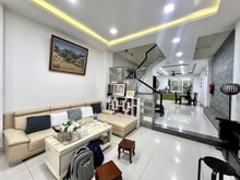 Hình ảnh Bán Gấp Nhà Khuông Việt, DT 94.6m2 - NGANG 4.4M - HXH THÔNG