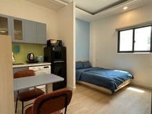 Hình ảnh Cho thuê phòng đẹp Quận 10 – gần ĐH Hoa Sen, có cửa sổ và máy giặt