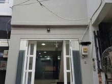 Hình ảnh Cho thuê Nhà Xô Viết Nghệ Tĩnh,P25, 3x10m, trệt 3 lầu, 2PN3WC, 15tr