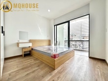 Hình ảnh Cho thuê Trang Chủ MB66.COM / Đăng Ký Tặng 66K 1PN 2 ban công full nội thấy bốc seal mới
