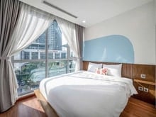 Hình ảnh Căn Hộ 1PN Full Nội Thất Cao Cấp Máy Giặt Riêng Đối Diện Vạn Hạnh Mall