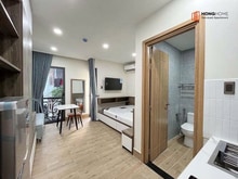 Hình ảnh Siêu phẩm Trang Chủ MB66.COM / Đăng Ký Tặng 66K ban công full nội thất mới ngay trung tâm quận 10