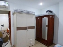 Hình ảnh Chung cư Âu Cơ Tower, Âu Cơ, TP: 85m2, 2p ngủ rộng, ban công, 10tr5/th