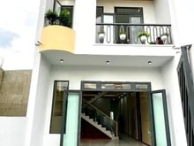 Hình ảnh Bán nhà Thạnh Phú hẻm Lương thực đi vô 700 mét đường lớn 6 mét thông