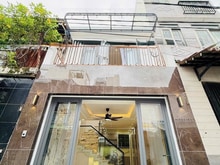Hình ảnh Bán nhà Mặt tiền Đường Số 9, P9, GV, 3,8 x 12m, giá: 5.9 tỷ TL