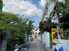 Hình ảnh Cực hiếm - cực rẻ - bán đất 6x27 Đường Quang Trung, cách Hoa Lư 150m
