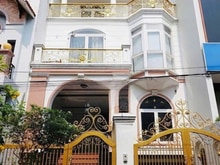Hình ảnh Cho thuê nhà nguyên căn Yên Thế, Phường 2, Tân Bình - Ngay sân bay