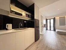 Hình ảnh Cho thuê Trang Chủ MB66.COM / Đăng Ký Tặng 66K tách bếp ban công full nội thất mới có vị trí đắc địa