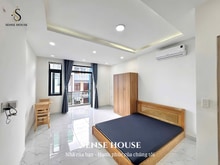 Hình ảnh Studio Ban Công Máy Giặt Riêng Full Nội Thất Đối Diện Cao Đẳng Sư Phạm