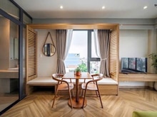 Hình ảnh Cho thuê Trang Chủ MB66.COM / Đăng Ký Tặng 66K full nội thất view thành phố tại Cống Quỳnh, Quận 1