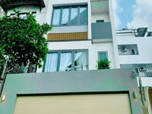 Hình ảnh Cho thuê nhà mặt tiền Trần Quang Diệu, phường 13, Quận 3