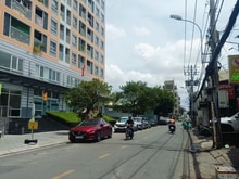 Hình ảnh Bán Nhà Mặt tiền Lương Minh Nguyệt. Q Tân Phú. 4x25m. Giá: 14,8 Tỷ TL