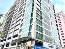 Hình ảnh Siêu vị trí ngay bến Bạch Đằng. Bán building MT Tôn Đức Thắng, Q1, DT