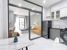 Hình ảnh Sắp trống lại siêu phẩm 1PN ban công full nội thất máy giặt riêng