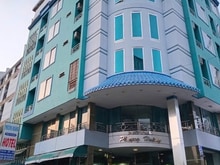 Hình ảnh Bán khách sạn MT Hoàng Sa, Quận 1, DT 12 x 15m, TN 450 triệu/tháng