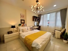 Hình ảnh Siêu phẩm Trang Chủ MB66.COM / Đăng Ký Tặng 66K 1PN bao rộng full nội thất cao cấp gần chợ An Đông
