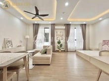 Hình ảnh Bến Vân Đồn 1PN full nội thất ban công lớn ngay cầu Mống, Calmette