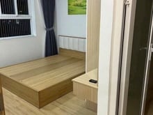 Hình ảnh Chung cư Phú Thạnh, Thoại Ngọc Hầu, TP: 95m2, 2pn, nội thất, 11tr/th