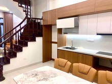 Hình ảnh Nhà đẹp Mễ Trì 42m2, nhà dân chắc chắn, ngõ thông 7,5 tỷ, sổ đỏ đẹp