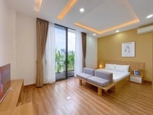 Hình ảnh Cho thuê Trang Chủ MB66.COM / Đăng Ký Tặng 66K 1PN ban công máy giặt riêng siêu rộng ngay cầu chữ Y