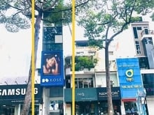 Hình ảnh Spa MT Trần Hưng Đạo, Q1. Dt: 4x20M, Kc: hầm 5 tầnG TM. Gía: 99tr