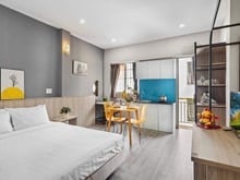 Hình ảnh Studio full nội thất mới chỉ cần xác vali vào ở ngay ĐH Sư Phạm