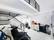 Hình ảnh Nhà đẹp gần HXH, 2 mặt hẻm 4 mặt thoáng, 4 tầng, Bình Thạnh giáp Q1