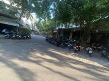 Hình ảnh Bán nhà trọ đường số 5 chợ Bà Hom