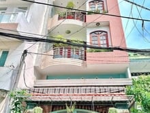 Hình ảnh Bán nhà 5 tầng HXH khu VIP Phan Xích Long – Cô Giang, DT 101m2, 15.5ty