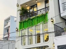 Hình ảnh Bán nhà siêu đẹp HXH Nguyễn Tư Giản, P.12, Gò Vấp, HCM