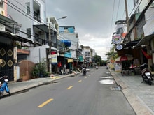 Hình ảnh Bán Nhà Mặt Tiền KD Nguyễn Văn Công, P3 Gò Vấp – 8x20m -16 Tỷ