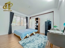 Hình ảnh Phòng trọ Hòa Hảo Q10 – full nội thất, gần ĐH Kinh tế, giá 5 triệu