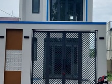 Hình ảnh Bán nhà lầu kdc Lavender Thạnh Phú 90m2 có sân ô tô