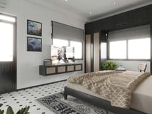 Hình ảnh Cho thuê phòng full nội thất mới ngay cầu chữ Y, quận 5.