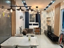 Hình ảnh Mb6623 nạp rút nhanh chóng 1PN tách bếp Phạm Thế Hiển Q8 – full nội thất, giá 6tr5 Gần Q1