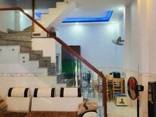 Hình ảnh Ngôp, DT: 5,7x20 HXH Lê Đức Thọ, P6, gần Công viên GV, 3 tầng, 4pn-3ty