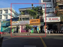 Hình ảnh Bán nhà có diện tích ngang lớn gần 13m MT Điện Biên Phủ, Quận 3, DT 12