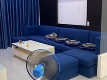 Hình ảnh Chung cư Amber Court 92m2 2PN đủ nội thất giá rẻ