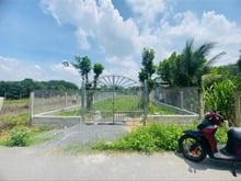 Hình ảnh Bán mảnh vườn nhỏ 357 m2 có xây rào thuộc Bình Lợi - phường Tân Triều