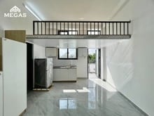Hình ảnh Căn Hộ Duplex - Bancol Riêng - Mặt Tiền Vườn Lài - ĐH Văn Lang Cơ Sở 3