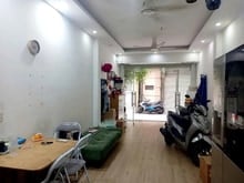 Hình ảnh Bán Nhà 5 Tầng Mới Đẹp, Ngõ 84 Cổ Nhuế, Bắc Từ Liêm