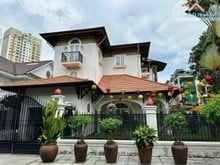 Hình ảnh Bán villa khu Compound Nguyễn Văn Hưởng, TP Thủ Đức, DT 20 x 30m