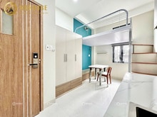 Hình ảnh Duplex Trần Bình Trọng Q5 – full nội thất, 5tr5, gần ĐH Y Dược